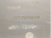 Recambio de molduras traseras para citroën jumper ii furgoneta 2.2 hdi 110 referencia OEM IAM 1305769070 8547AR 