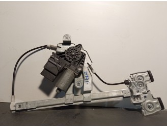 Recambio de elevalunas trasero derecho para skoda octavia i combi (1u5) 1.9 tdi referencia OEM IAM 104420302  05074295 BROSE