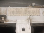 Recambio de cuadro instrumentos para ford maverick (uds, uns) 2.7 td referencia OEM IAM 248107F017 1958466 