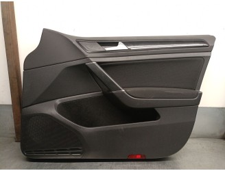 Recambio de guarnecido puerta delantera derecha para volkswagen golf vii (5g1, bq1, be1, be2) 2.0 gti referencia OEM IAM 5G48670