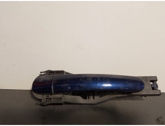 Recambio de maneta exterior trasera derecha para skoda octavia i combi (1u5) 1.9 tdi referencia OEM IAM 5G0837206N 5G0837206N 