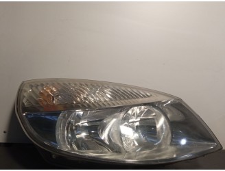 Recambio de faro derecho para renault scénic ii (jm0/1_) 1.5 dci (jm02, jm13) referencia OEM IAM 15810400RE  
