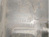 Recambio de puntera paragolpes trasera izquierda para citroën jumper ii furgoneta 2.2 hdi 110 referencia OEM IAM 1305762070 7410