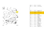 Recambio de cableado para peugeot 208 ii (ub_, up_, uw_, uj_) e-208 referencia OEM IAM 9834129480 9834129480 