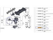 Recambio de sensor para bmw 3 touring (f31) 320 d referencia OEM IAM 11617810480 11617810480 