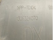 Recambio de moldura para citroën jumper ii furgoneta 2.2 hdi 110 referencia OEM IAM 1306324070 8546T5 