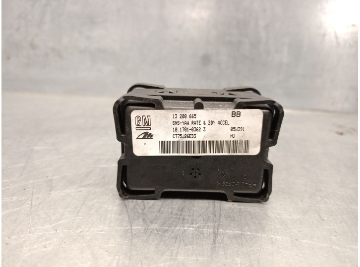 Recambio de sensor para opel zafira b furgoneta/monovolumen (a05) 1.9 cdti van (m75) referencia OEM IAM 13208665  10170103623