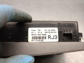 Recambio de mando climatizador para opel zafira b furgoneta/monovolumen (a05) 1.9 cdti van (m75) referencia OEM IAM 13168100 