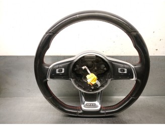 Recambio de volante para volkswagen golf vii (5g1, bq1, be1, be2) 2.0 gti referencia OEM IAM 5G0419091 5G0419091 