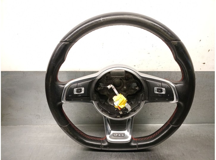 Recambio de volante para volkswagen golf vii (5g1, bq1, be1, be2) 2.0 gti referencia OEM IAM 5G0419091 5G0419091 