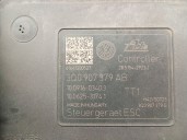 Recambio de abs para volkswagen touran (5t1) 2.0 tdi referencia OEM IAM 3Q0907379AB 3Q0614517AB 10091603403 ATE