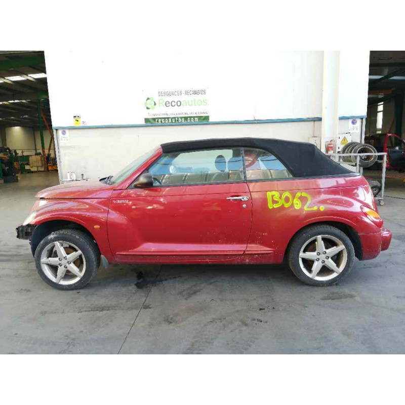 chrysler pt cruiser cabrio del año 2004