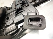 Recambio de cerradura puerta trasera izquierda para skoda rapid spaceback (nh1) 1.6 tdi referencia OEM IAM 5E0839015 5E0839015 