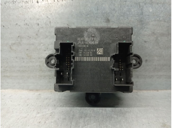 Recambio de modulo confort para land rover discovery v (l462) 2.0 sd4 4x4 referencia OEM IAM JPLA14D620BA 10344819