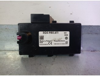 Recambio de modulo electronico para volkswagen touran (5t1) 2.0 tdi referencia OEM IAM 5G0980611  