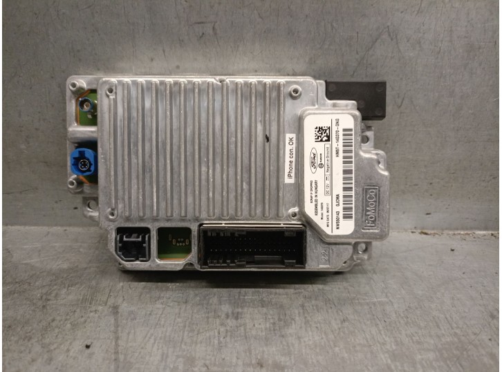 Recambio de modulo electronico para ford focus iv turnier (hp) 1.0 ecoboost referencia OEM IAM HM5T14G370GNG 
