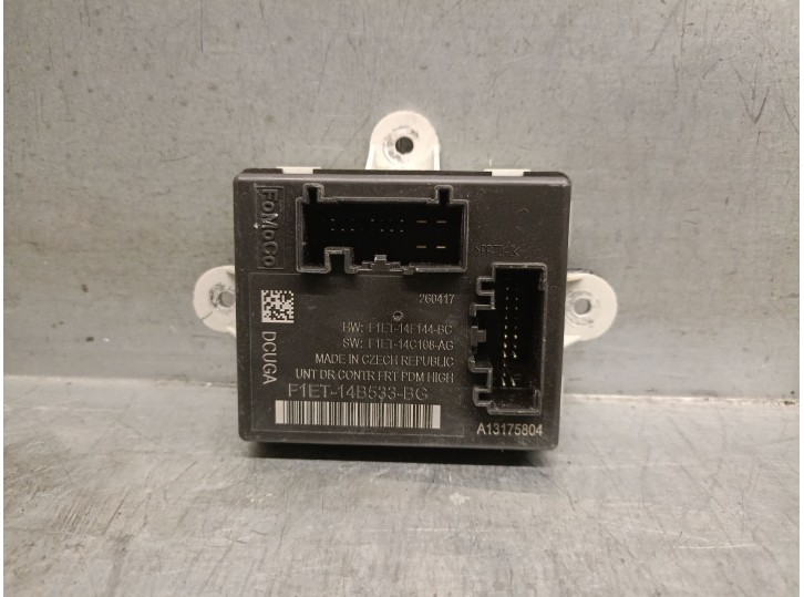 Recambio de modulo confort para ford focus iv turnier (hp) 1.0 ecoboost referencia OEM IAM F1ET14B533BG FOMOCO