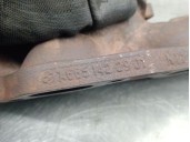 Recambio de colector escape para ssangyong rodius i 2.7 xdi referencia OEM IAM A6651422901 6651420314 