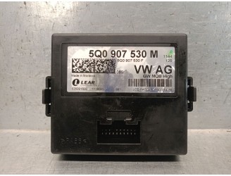 Recambio de modulo electronico para volkswagen golf vii (5g1, bq1, be1, be2) 2.0 gti referencia OEM IAM 5Q0907530M  