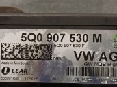 Recambio de modulo electronico para volkswagen golf vii (5g1, bq1, be1, be2) 2.0 gti referencia OEM IAM 5Q0907530M 