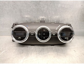 Recambio de mando climatizador para iveco daily vi furgoneta 33s15, 35s15, 35c15 referencia OEM IAM 5801640589 5801640589 104144