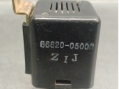 Replacement relay for SsangYong Korando (KJ) 2.9 TD OEM IAM reference 6662005000 