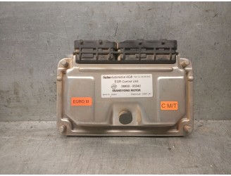 Recambio de centralita motor uce para ssangyong korando (kj) 2.9 td referencia OEM IAM 2880005040 2880005040 