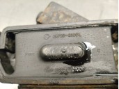 Recambio de soporte motor para ssangyong rodius i 2.7 xdi referencia OEM IAM 2072121001 2072121001 