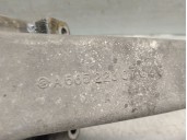 Recambio de soporte motor para ssangyong rodius i 2.7 xdi 4wd referencia OEM IAM A6652230704 6652230704 