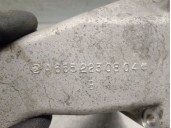 Recambio de soporte motor para ssangyong rodius i 2.7 xdi 4wd referencia OEM IAM A6652230804 6652230804 