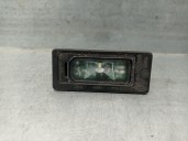 Recambio de piloto matricula para land rover discovery v (l462) 2.0 sd4 4x4 referencia OEM IAM HY3213B627AB  