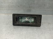 Recambio de piloto matricula para land rover discovery v (l462) 2.0 sd4 4x4 referencia OEM IAM HY3213B627AB 