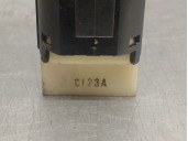 Recambio de mando limpia para ssangyong korando (kj) 2.9 td referencia OEM IAM C123A 