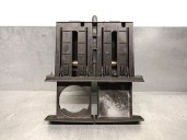 Recambio de consola para iveco daily vi furgoneta 33s15, 35s15, 35c15 referencia OEM IAM 5801621557 5801621557 