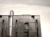 Recambio de consola para iveco daily vi furgoneta 33s15, 35s15, 35c15 referencia OEM IAM 5801621557 5801621557 