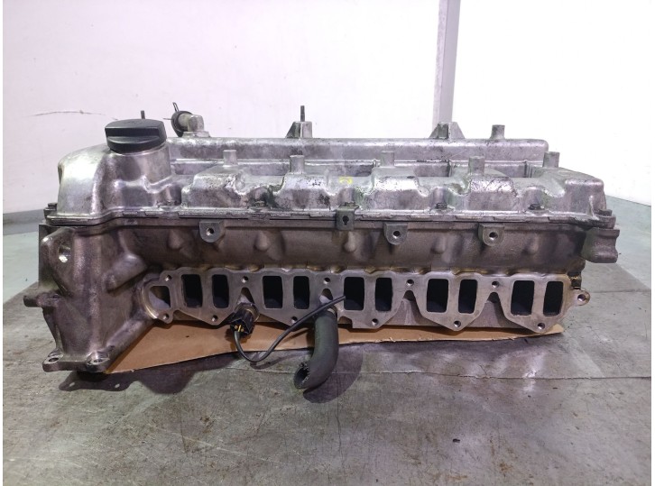 Recambio de culata para ssangyong rodius i 2.7 xdi 4wd referencia OEM IAM R6650160001 6650102120 6650101220