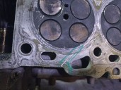 Recambio de culata para ssangyong rodius i 2.7 xdi 4wd referencia OEM IAM R6650160001 6650102120 6650101220