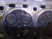 Recambio de culata para ssangyong rodius i 2.7 xdi 4wd referencia OEM IAM R6650160001 6650102120 6650101220