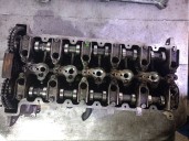 Recambio de culata para ssangyong rodius i 2.7 xdi 4wd referencia OEM IAM R6650160001 6650102120 6650101220