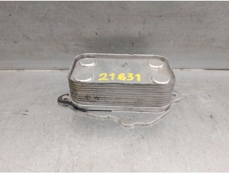 Recambio de enfriador aceite motor para ssangyong rodius i 2.7 xdi 4wd referencia OEM IAM A6641800265 6641800265 327126915 MODIN