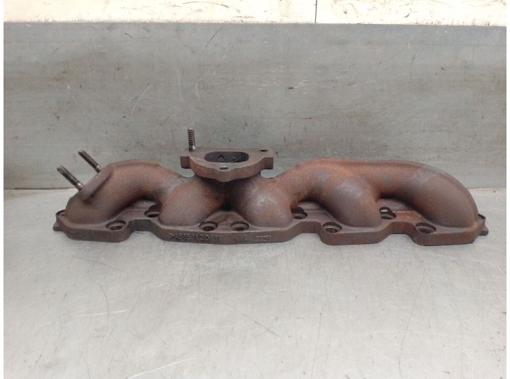 Recambio de colector escape para ssangyong rodius i 2.7 xdi 4wd referencia OEM IAM A6651420414 A6651420414 