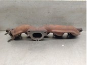 Recambio de colector escape para ssangyong rodius i 2.7 xdi 4wd referencia OEM IAM A6651420414 A6651420414 