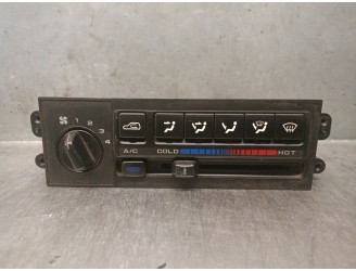 Recambio de mando climatizador para ssangyong korando (kj) 2.9 td referencia OEM IAM 8532006000 8532006000X 41080120 DAIHAN CALS