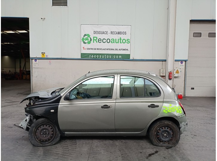 nissan micra iii (k12) del año 2007