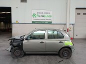nissan micra iii (k12) del año 2007