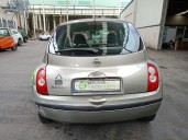 nissan micra iii (k12) del año 2007