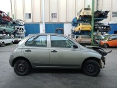 nissan micra iii (k12) del año 2007