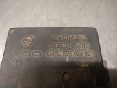 Recambio de modulo electronico para ssangyong korando (kj) 2.9 td referencia OEM IAM 8695005800  461405007001 VDO