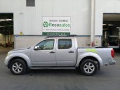 nissan navara pick-up (d40m) del año 2005