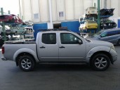 nissan navara pick-up (d40m) del año 2005